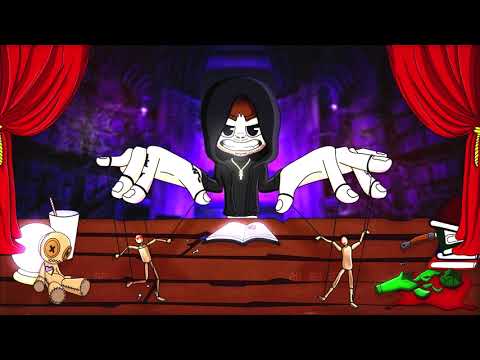 Foe - Marionete (Official Lyric Video)