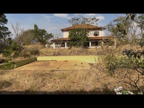 CASARÃO DE UMA ANTIGA FAZENDA DE COQUEIRAO GUARANTÃ SP ABANDONADA #video #public #subscribe #viral