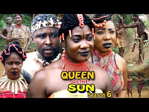 Queen Of The Sun Season 6 - New Movie | 2018 Latest Nigerian Nollywood Movie full HD | 1080p