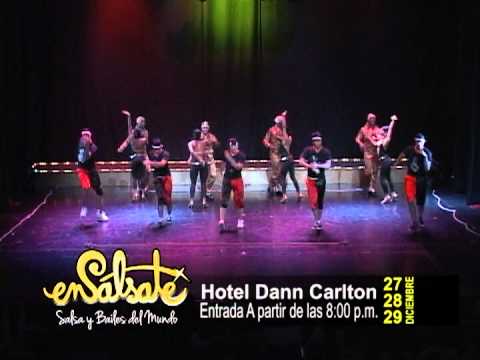 ensalsate tempora de feria 2011 - comercial