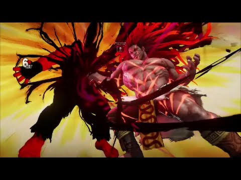 STREET FIGHTER V : mkt-iwate ( Necalli ) VS MCZ Daigo Umehara ( Ryu ) Ranked Matches