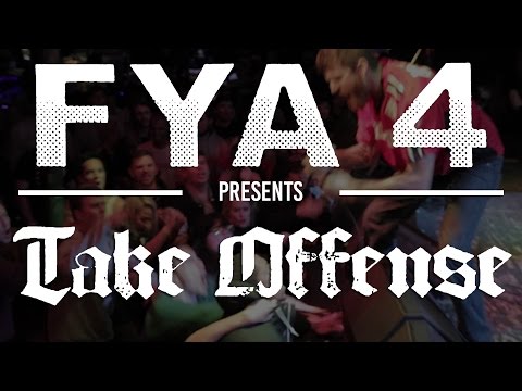 Take Offense (Full Set) Multi-Cam at FYA Fest 2017
