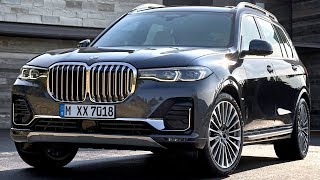 2019 BMW X7 - FULL DESIGN INTERIOR EXTERIOR !!