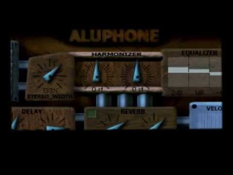 Free Download Aluphone KONTAKT-DISCOVER