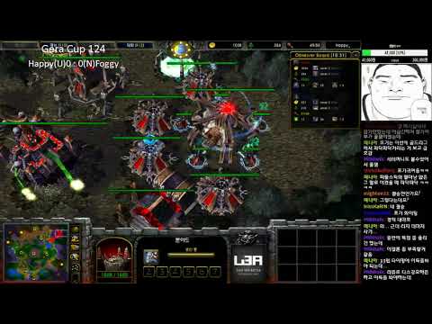 ★[워크3] Gera Cup 124회차 결승전