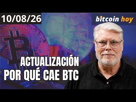Bitcoin en fase de acumulación entre 62,000 y 65,000 con señales de debilidad