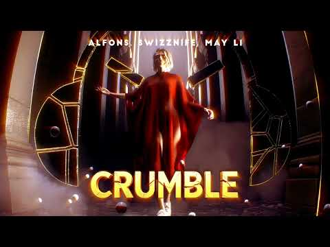 Alfons - Crumble (feat. Swizznife & May Li)