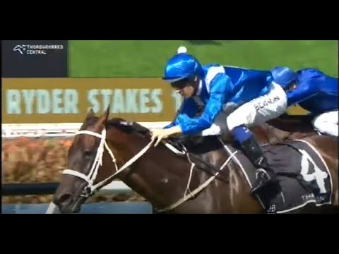 2017/2018 Season (7/9) Australian Cup Day - Golden Slipper Stakes Day
