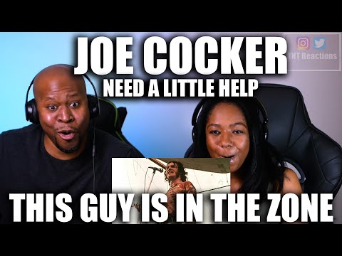 TNT Blown Away by Joe Cocker - A Little Help For My Friends(Live at Woodstock 1969