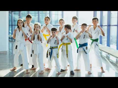 BUDO GYM CLUB - THE BEST KYOKUSHIN KARATE TEAM!!!