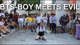 방탄 춤 역대급 소름돋았다. BTS(방탄소년단) - Boy Meets Evil (dance cover by J.Yana)