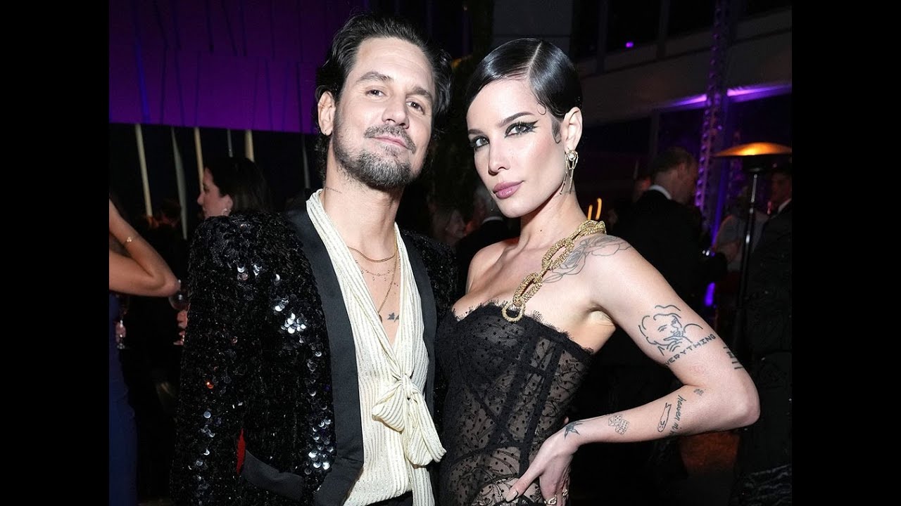 Halsey and Alev Aydin’s Love Story Is So Good in Her New Music Video - E! Online