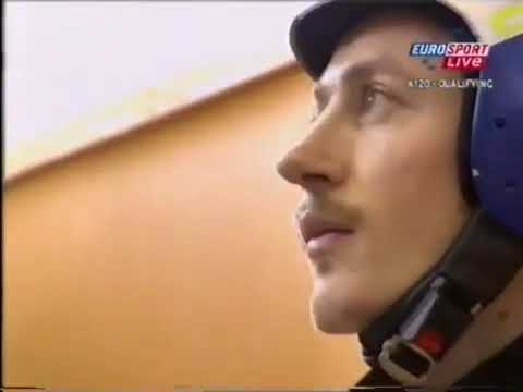 Skoki narciarskie - Puchar świata - Kuusamo 28.11.2002 - Kwalifikacje (PL)