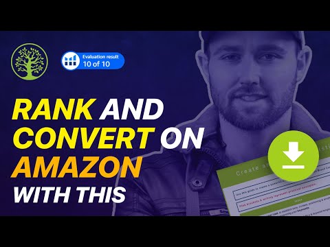 How to create your Amazon product listing step by step - Easy SEO & optimization tutorial 2021