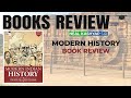 StudyIQ Modern History Book Non Polarized Unbiased Review No Regret Neal Kashyap