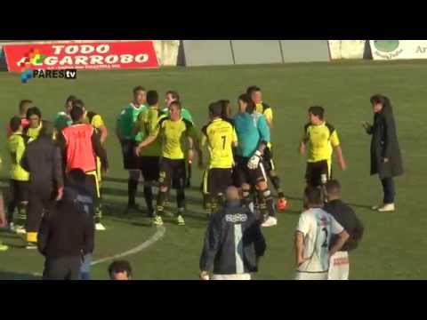 Argentino (M) vs Flandria por PAREStv - Fecha 1 (2014)