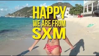 HAPPY - Pharell Williams [ We are from SXM ] #HAPPYDAY