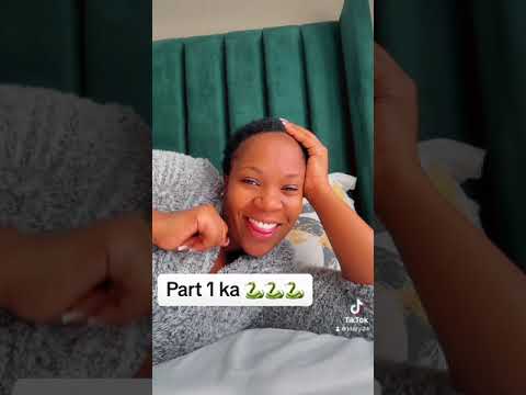 Part one of the snake