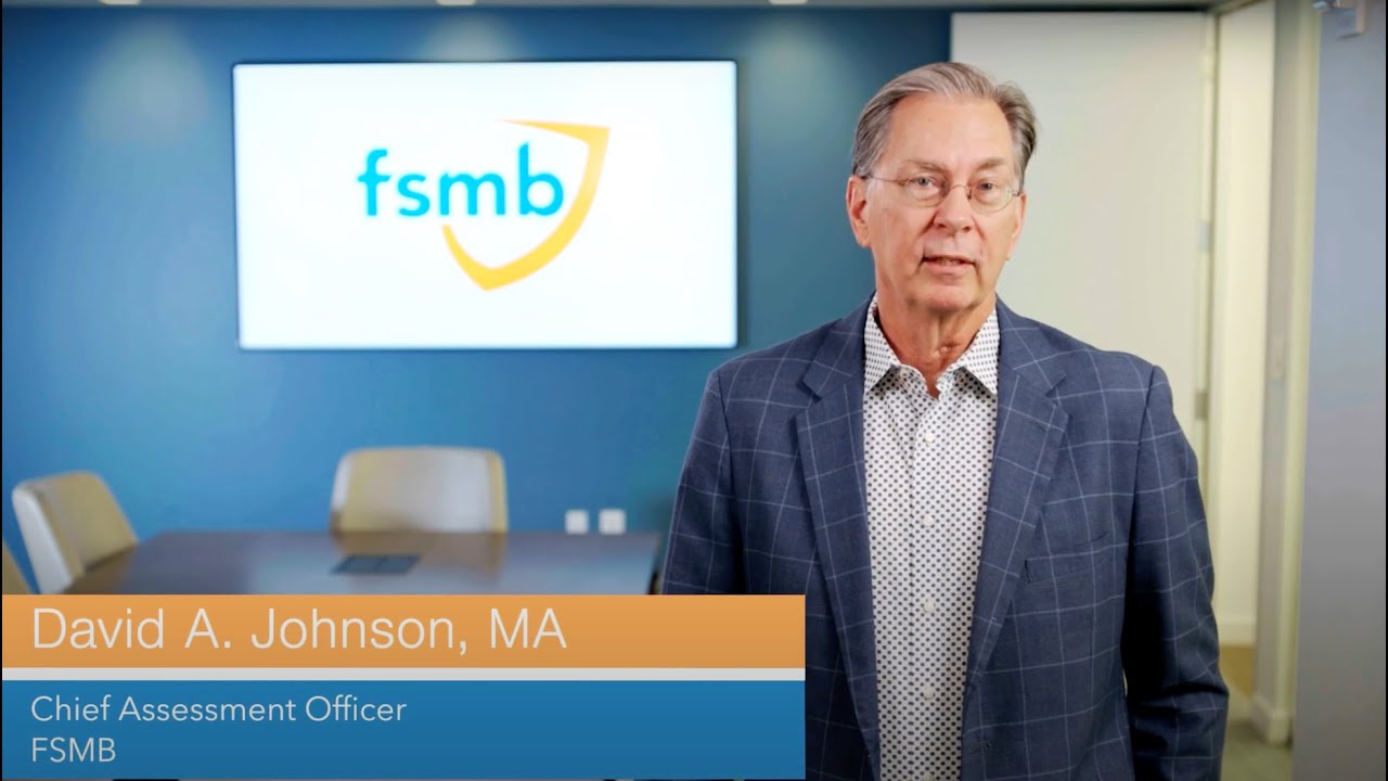 FSMB - Assessment Services