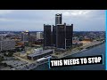 Is Detroit Michigan The MOST CORRUPT Major U S City