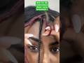 how to do individual faux locs yourself
