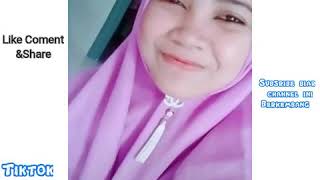 Download lagu Adek jilbab ungu komplikasi tiktok cewek cantik mp3
