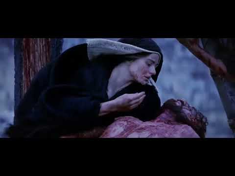 Снятие с креста (отрывок из фильма "Страсти Христовы")