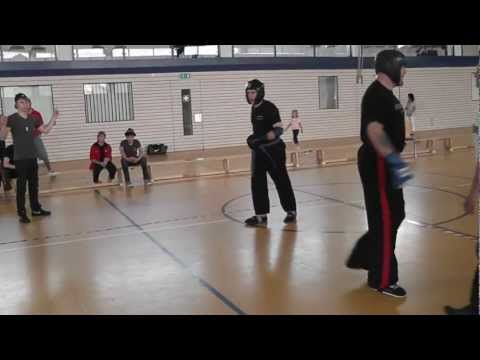 2012-05-19 German Open - Frank Schneider - Sieg im Finale SK +90Kg - Sugambrer Fightclub