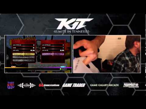KIT14 - UMvC3 - Teams - Jan is the Best vs In Logan We Trust