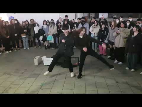 20230228 205322 #Kagawa Yu & 김효진# 부석순(SEVENTEEN) - 파이팅 해야지 (Feat. 이영지)