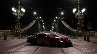 鈴鹿20周「GT7」