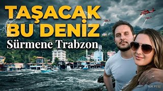 TAŞACAK BU DENİZ Nerede Çekildi? Sürmene ve Trabzon Gezisi