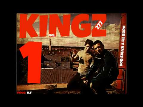 Don Salva & Lil Boro - KingZ (Vol.1)