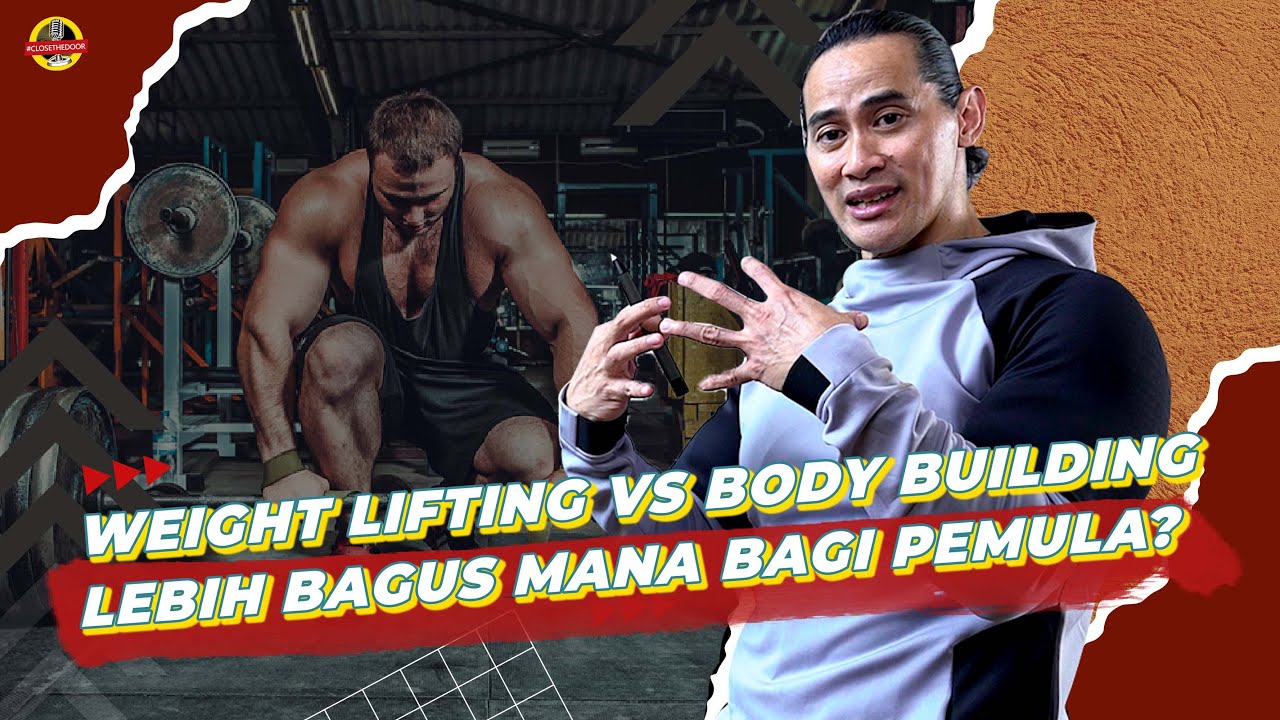 15 STRATEGI LATIHAN BEBAN BAGI PEMULA