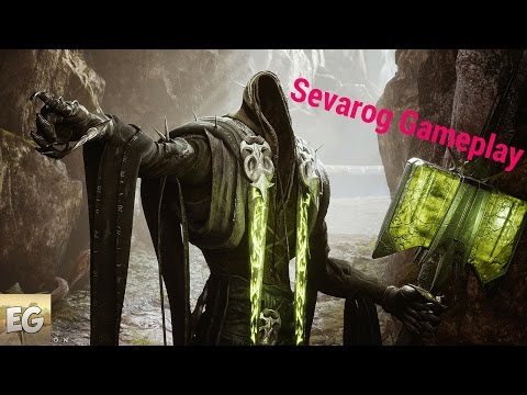 Paragon- Sevarog Gameplay (1080p60fps)