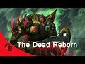 Dota 2: Store - Wraith King - The Dead Reborn w.