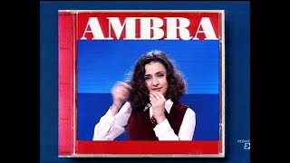 AMBRA DEDICA &quot;MARGHERITANDO IL CUORE&quot; A ROBERTO GIALLO