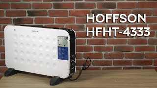 Розпаковка HOFFSON HFHT-4333