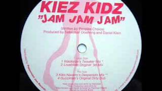 Kiez Kidz - Jam Jam Jam (Lovebirds Original '98 Mix)