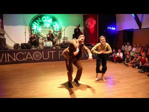SwingAout 2017 - Thorbjorn & Flora