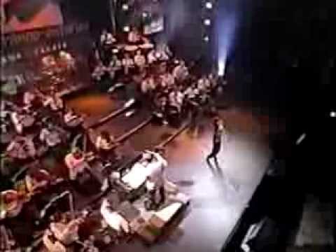 Manon Séguin au Festival Franco-Ontarien en 1999