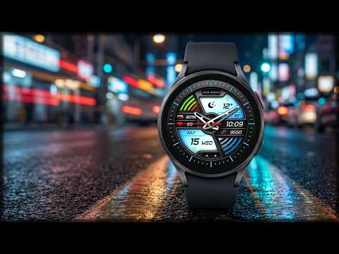 OT | Hybrid Watch Face 3 video thumbnail
