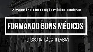 P1A1 - A importância da relação médico-paciente
