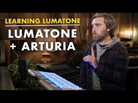 Learning Lumatone: Episode 20 - "Lumatone + Arturia"