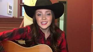 Can’t See Him From The Road - Chris Ledoux Tribute by Naomi Bristow
