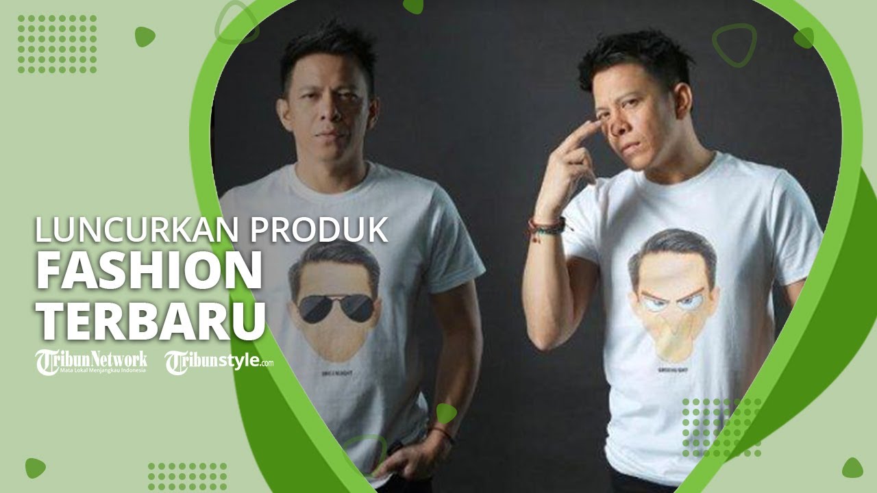 Ariel NOAH Luncurkan Produk Fashion Terbaru untuk Ringankan Beban