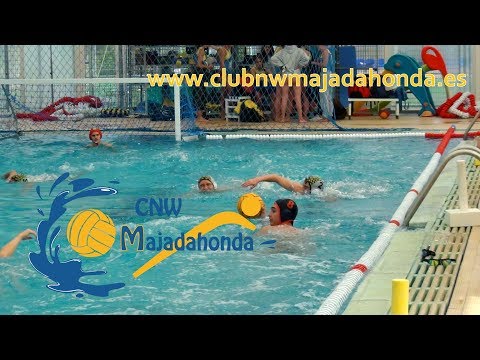 2019 01 19 Waterpolo -Absoluto- CNW Majadahonda vs. Colegio Brains B