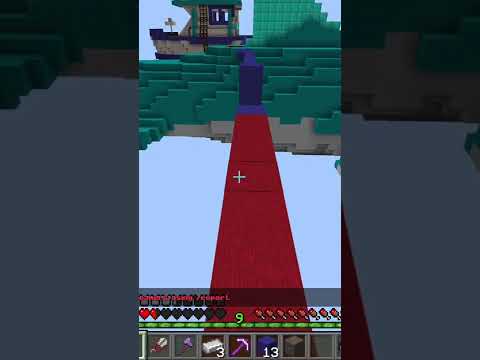 *INSANE* Best Trap in Bedwars Hypixel #shorts #minecraft