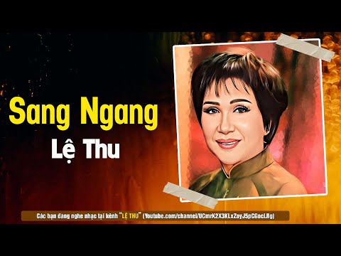 Thể hiện bởi Lệ Thu