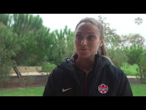 Canadá x Suécia (Algarve Cup 2019) (Canada WNT p...